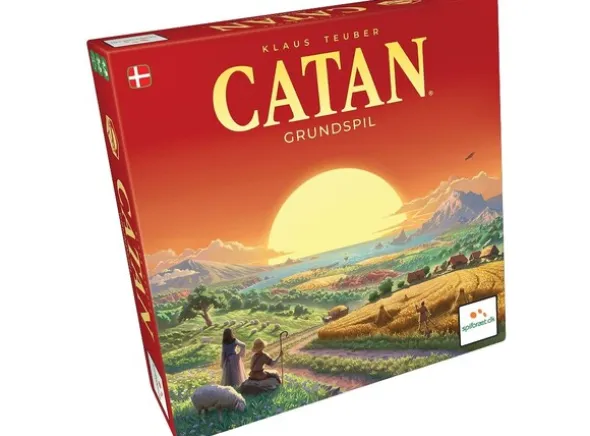 Catan - DANSK