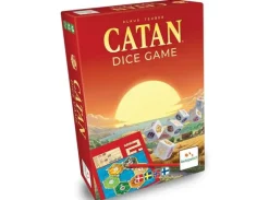 Catan Dice Game Brettspill