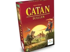Catan Duellen - SVENSK