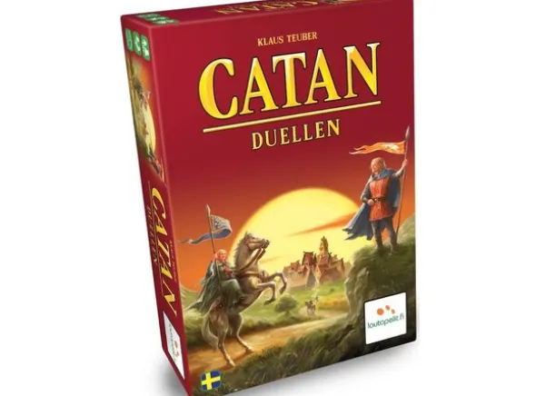 Catan Duellen - SVENSK