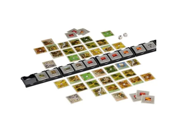 Catan Duellen - SVENSK