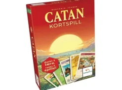 Catan Kortspill