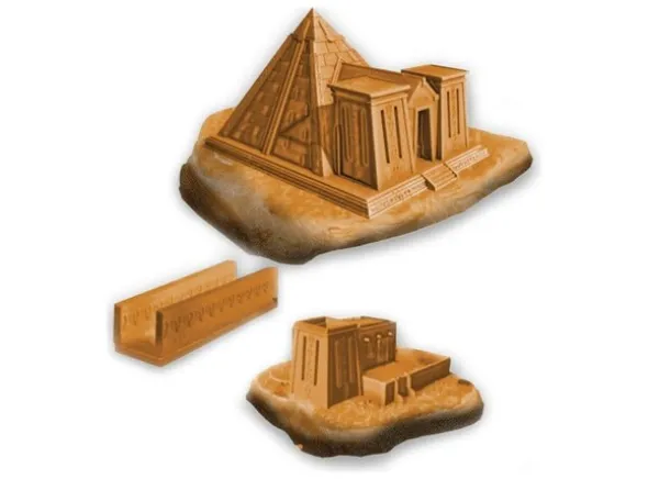 Catan Masterpiece Series Egypt