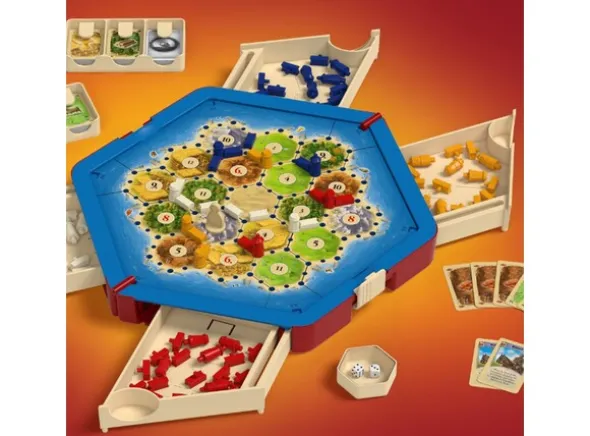 Catan Mini - DANSK