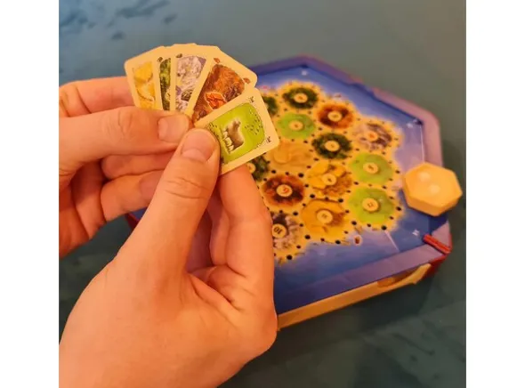 Catan Mini - DANSK