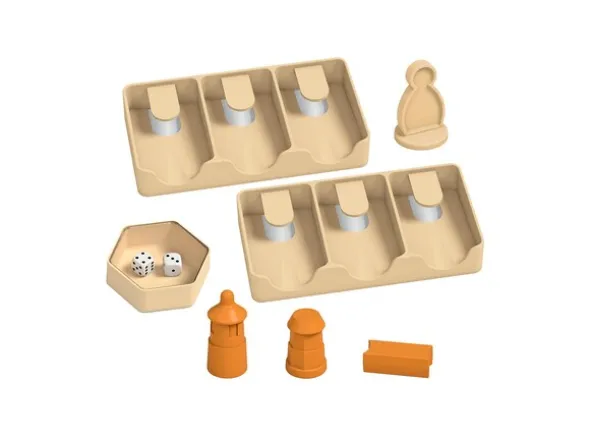 Catan Mini - DANSK