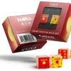 Catan Sharp Edge D6 Dice Set