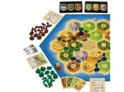 Catan Utvidelse - Grunnspill 5-6 - DANSK