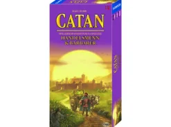 Catan Utvidelse - Handelsmenn 5-6