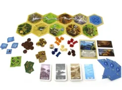 Catan Utvidelse - Handelsmenn 2-4