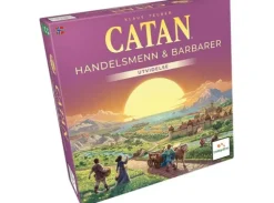 Catan Utvidelse - Handelsmenn 2-4