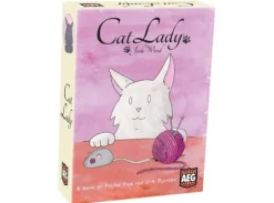 Cat Lady Brettspill