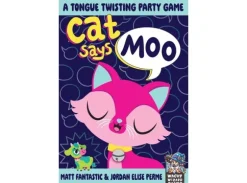 Cat Says Moo Partyspill