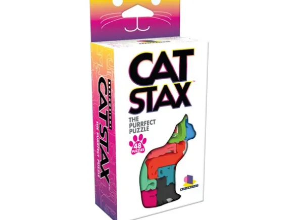 Cat Stax Hjernetrim