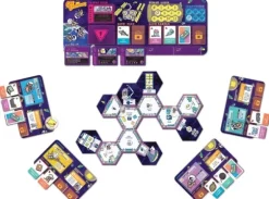 CatStronauts The Board Game Brettspill