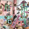 Cat Tree Heaven 1000 biter Puslespill