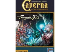 Caverna Forgotten Folk Expansion