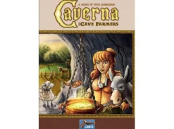 Caverna The Cave Farmers Brettspill