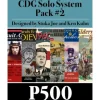 CDG Solo System Pack #2 Expansion