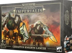 Cerastus Knights Lancer