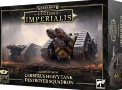 Cerberus Heavy Tank Destroyer Squadron