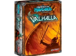 Champions of Midgard Valhalla Expansion