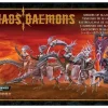 Chaos Daemons Seekers of Slaanesh