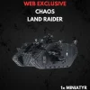 Chaos Land Raider