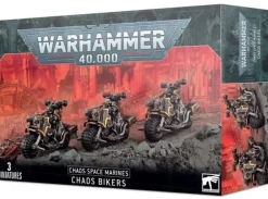 Chaos Space Marines Chaos Bikers