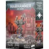 Chaos Space Marines Chaos Lord Jump Pack
