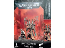 Chaos Space Marines Fabius Bile