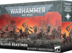Chaos Space Marines Fellgor Beastmen