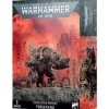 Chaos Space Marines Forgefiend