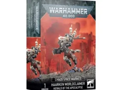 Chaos Space Marines Haarken Worldclaimer