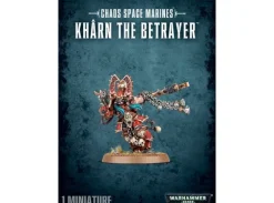 Chaos Space Marines Kharn the Betrayer