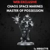 Chaos Space Marines Master Possession