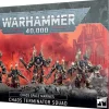 Chaos Space Marines Terminator Squad