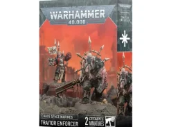 Chaos Space Marines Traitor Enforcer