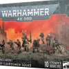 Chaos Space Marines Traitor Guardsmen