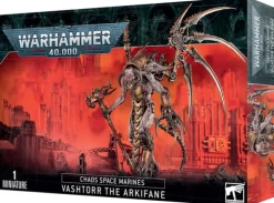 Chaos Space Marines Vashtorr Arkifane