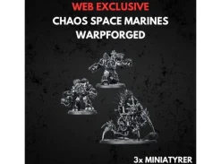 Chaos Space Marines Warpforged Venomcra
