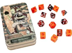 Character Class Dice Set - Alchemist