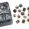 Character Class Dice Set - Game Master