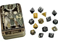 Character Class Dice Set - Paladin