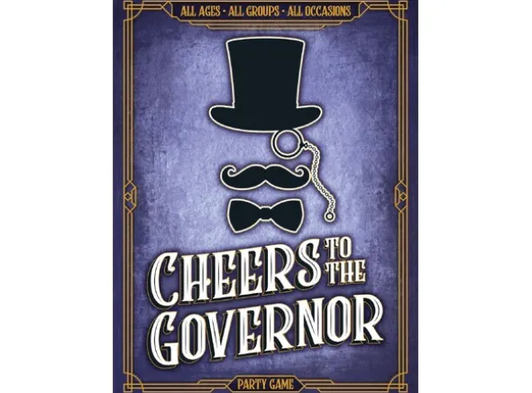 Cheers To The Governor Partyspill