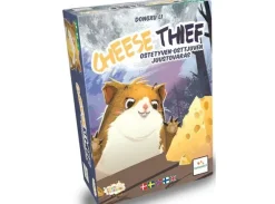 Cheese Thief / Ostetyven Brettspill