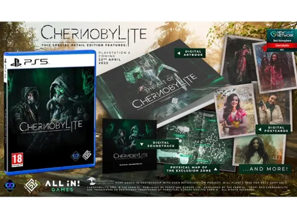 Chernobylite PS5