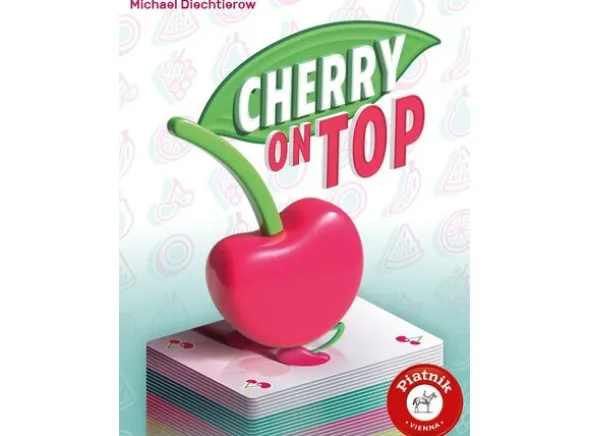 Cherry on Top Kortspill