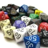 Chessex RPG Dice D10 Terning 00-90 -1stk