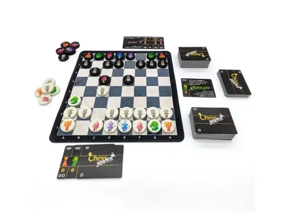 Chess Joker Brettspill